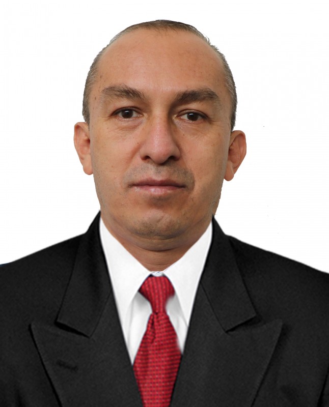 Mg. José Elías Ocampo Vela