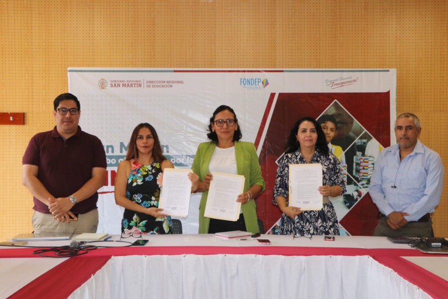 CEREMONIA DE CONFORMACIÓN DE LA MESA TÉCNICA POR LA INNOVACIÓN Y FIRMA DEL PACTO POR LA INNOVACIÓN REGIONAL.