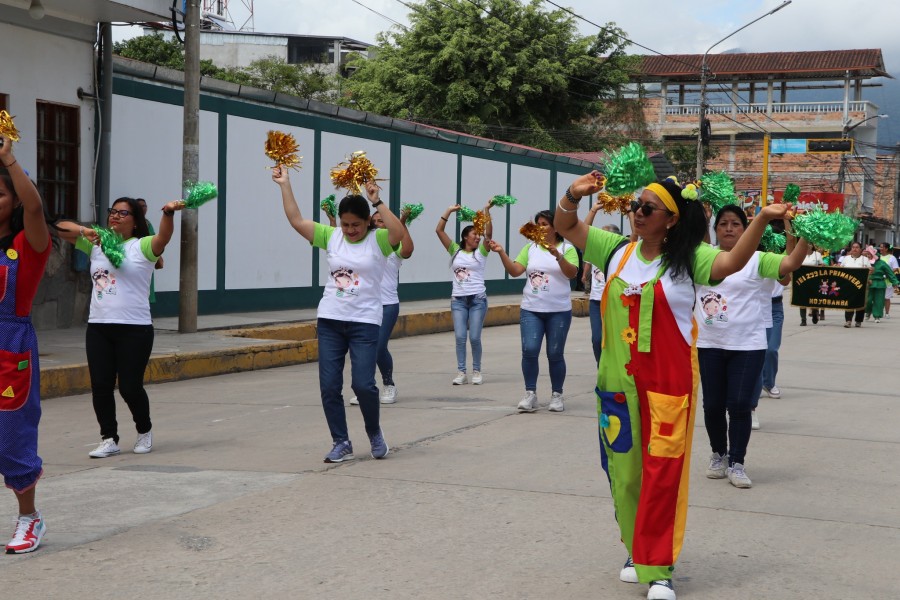 Día de la Educación Inicial