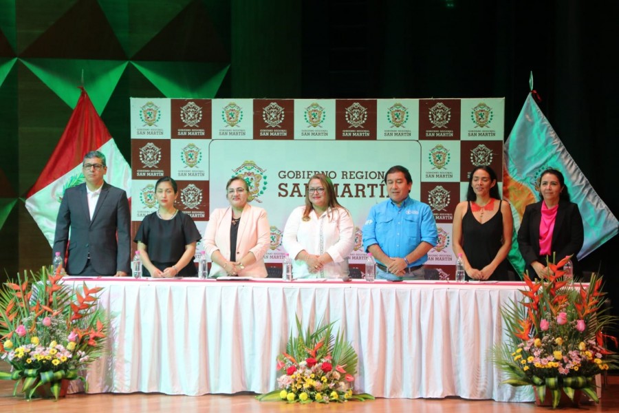 I Cumbre Regional: Alimentos Fortificados como Estrategia de Lucha Contra la Anemia.