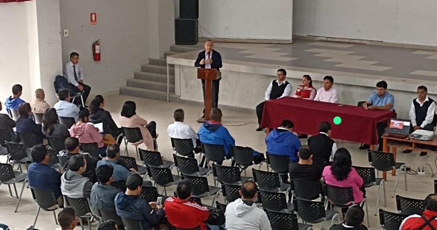 TALLER DE EVALUACIÓN Y ELABORACIÓN DE INSTRUMENTO DE GESTIÓN