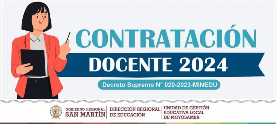 COMUNICADO 14 – CONTRATO DOCENTE - Convocatoria a la etapa por evaluación de expedientes.