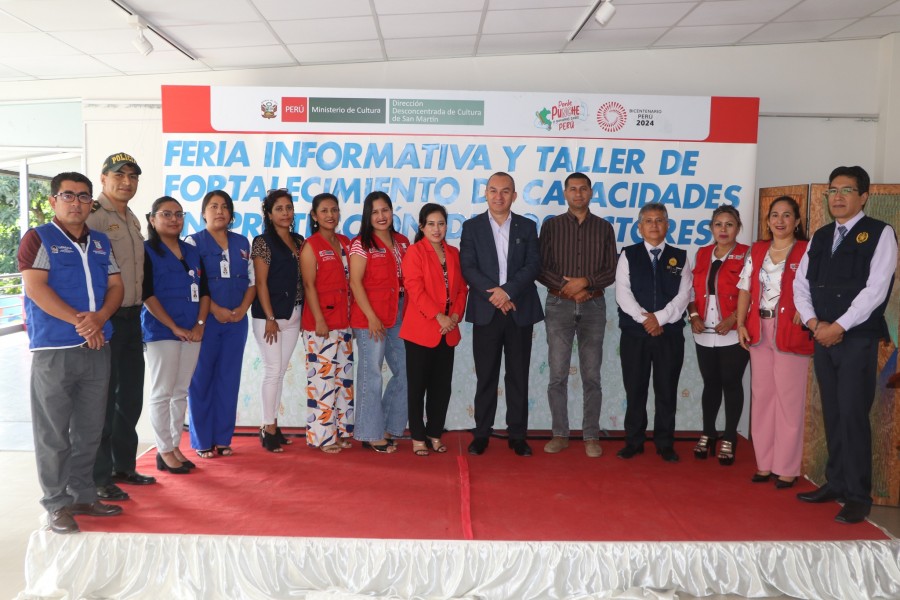 📢𝐅𝐄𝐑𝐈𝐀 𝐈𝐍𝐅𝐎𝐑𝐌𝐀𝐓𝐈𝐕𝐀 𝐘 𝐓𝐀𝐋𝐋𝐄𝐑 𝐃𝐄 𝐅𝐎𝐑𝐓𝐀𝐋𝐄𝐂𝐈𝐌𝐈𝐄𝐍𝐓𝐎 𝐃𝐄 𝐂𝐀𝐏𝐀𝐂𝐈𝐃𝐀𝐃𝐄𝐒 𝐄𝐍 𝐏𝐑𝐎𝐓𝐄𝐂𝐂𝐈𝐎́𝐍 𝐃𝐄 𝐋𝐎𝐒 𝐀𝐂𝐓𝐎𝐑𝐄𝐒 𝐃𝐄 𝐋𝐀 𝐂𝐎𝐌𝐔𝐍𝐈𝐃𝐀𝐃 𝐄𝐃𝐔𝐂𝐀𝐓𝐈𝐕𝐀.