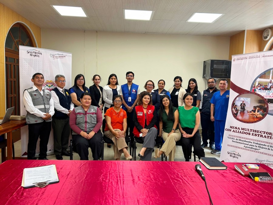 𝐔𝐆𝐄𝐋 𝐃𝐄 𝐌𝐎𝐘𝐎𝐁𝐀𝐌𝐁𝐀 𝐅𝐎𝐑𝐓𝐀𝐋𝐄𝐂𝐄 𝐋𝐀 𝐀𝐑𝐓𝐈𝐂𝐔𝐋𝐀𝐂𝐈𝐎́𝐍 𝐈𝐍𝐓𝐄𝐑𝐈𝐍𝐒𝐓𝐈𝐓𝐔𝐂𝐈𝐎𝐍𝐀𝐋 𝐏𝐀𝐑𝐀 𝐏𝐑𝐄𝐕𝐄𝐍𝐈𝐑 𝐋𝐀 𝐕𝐈𝐎𝐋𝐄𝐍𝐂𝐈𝐀 𝐘 𝐏𝐑𝐎𝐌𝐎𝐕𝐄𝐑 𝐔𝐍𝐀 𝐂𝐎𝐍𝐕𝐈𝐕𝐄𝐍𝐂𝐈𝐀 𝐄𝐒𝐂𝐎𝐋𝐀𝐑 𝐒𝐀𝐋𝐔𝐃𝐀𝐁𝐋𝐄.