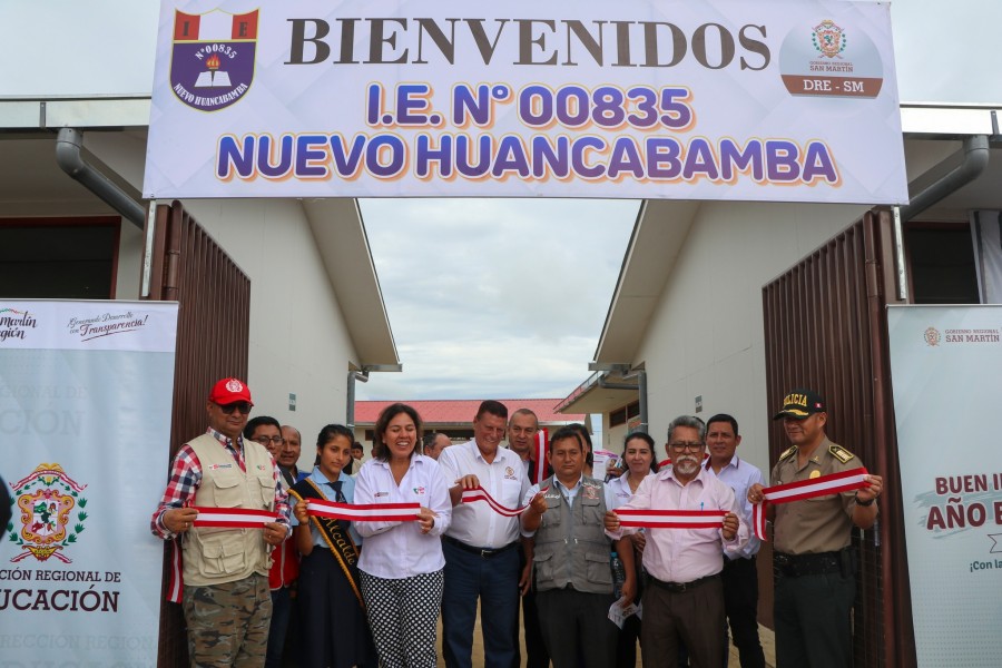 Buen Inicio del Ano Escolar 2024