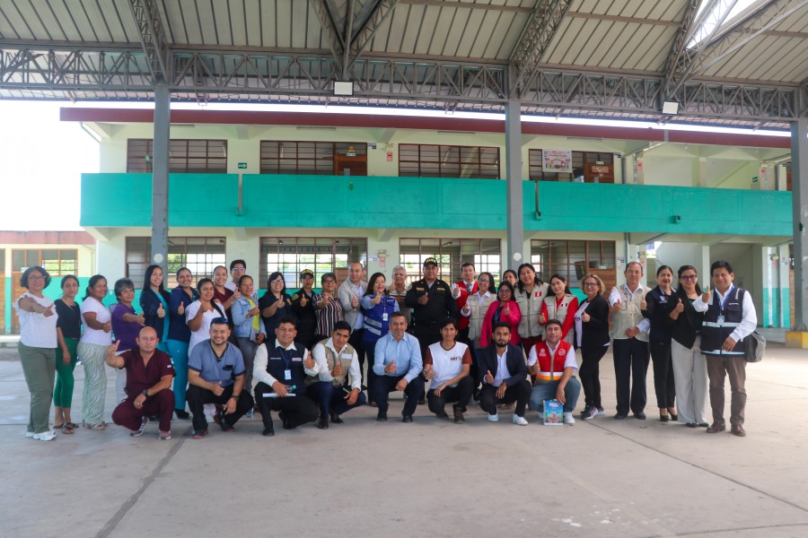 II 𝐑𝐞𝐮𝐧𝐢𝐨́𝐧 𝐢𝐧𝐭𝐞𝐫𝐬𝐞𝐜𝐭𝐨𝐫𝐢𝐚𝐥 𝐟𝐨𝐫𝐭𝐚𝐥𝐞𝐜𝐞 𝐚𝐜𝐜𝐢𝐨𝐧𝐞𝐬 𝐩𝐚𝐫𝐚 𝐞𝐥 𝐁𝐮𝐞𝐧 𝐈𝐧𝐢𝐜𝐢𝐨 𝐝𝐞𝐥 𝐀𝐧̃𝐨 𝐄𝐬𝐜𝐨𝐥𝐚𝐫 𝟐𝟎𝟐𝟔 𝐞𝐧 𝐌𝐨𝐲𝐨𝐛𝐚𝐦𝐛𝐚.🤝📚