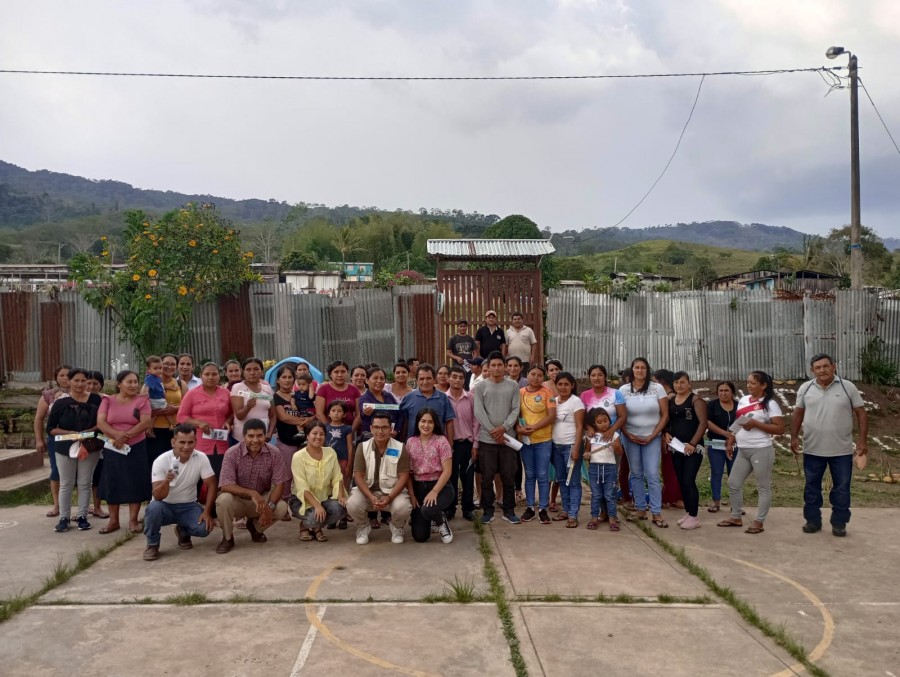 Maratón de Talleres Preventivos Contra la Violencia Sexual.