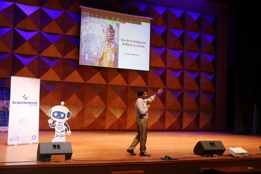 Moyobamba EDUCA 2023: Congreso de Innovación Educativa con Inteligencia Artificial (IA)