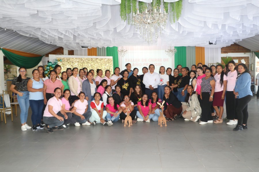 𝐔𝐆𝐄𝐋 𝐌𝐎𝐘𝐎𝐁𝐀𝐌𝐁𝐀 𝐑𝐄𝐀𝐋𝐈𝐙𝐎́ 𝐉𝐎𝐑𝐍𝐀𝐃𝐀 𝐏𝐄𝐃𝐀𝐆𝐎́𝐆𝐈𝐂𝐀 𝐃𝐄 𝐂𝐈𝐄𝐑𝐑𝐄 𝐃𝐄 𝐀&Ntilde;𝐎 𝐏𝐀𝐑𝐀 𝐏𝐑𝐎𝐌𝐎𝐓𝐎𝐑𝐀𝐒 𝐄𝐃𝐔𝐂𝐀𝐓𝐈𝐕𝐀𝐒 𝐂𝐎𝐌𝐔𝐍𝐈𝐓𝐀𝐑𝐈𝐀𝐒 𝐃𝐄 𝐏𝐑𝐎𝐍𝐎𝐄𝐈 &ndash; 𝐂𝐈𝐂𝐋𝐎 𝐈𝐈.