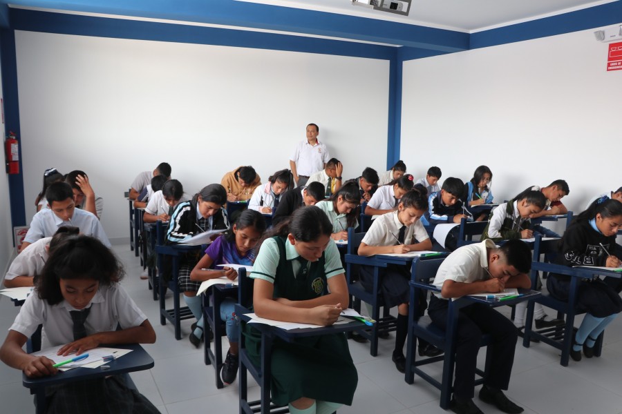 Olimpiada Nacional Escolar de Matemática