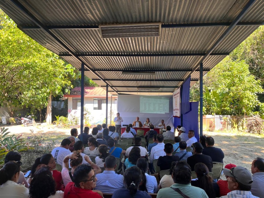 Proceso de Encargatura 2026.