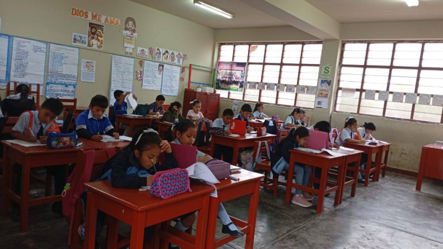 Aplicación de Evaluación Provincial de los Aprendizajes - EPA 2025
